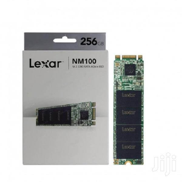 Lexar NM100 Internal SSD M.2 SATA III 2280 256GB Price