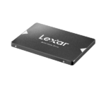 LEXAR NS100 2.5” SATA INTERNAL SSD 256GB