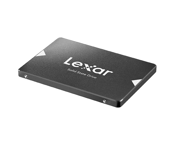LEXAR NS100 2.5” SATA INTERNAL SSD 256GB