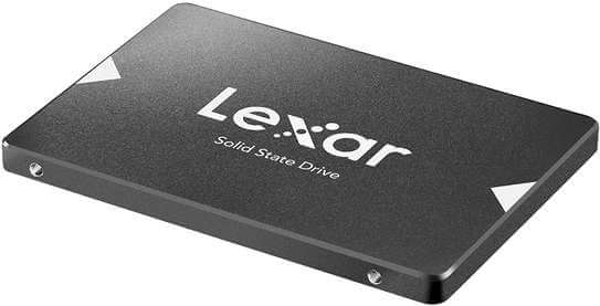 LEXAR NS100 2.5” SATA INTERNAL SSD 128GB