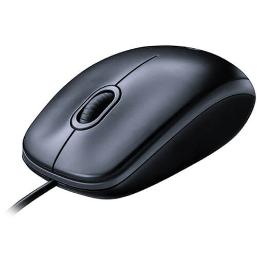 Logitech M100 USB Optical Mouse Kenya