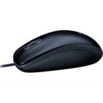 Logitech M100 USB Optical Mouse Price