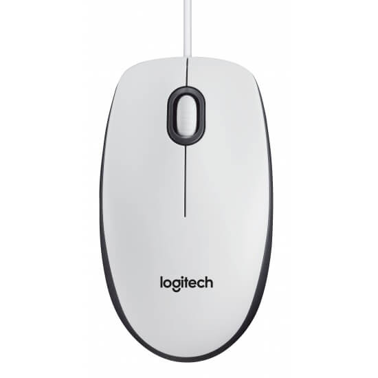 Logitech M100 USB Optical Mouse Kenya Price