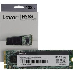 Lexar NM100 Internal SSD M.2