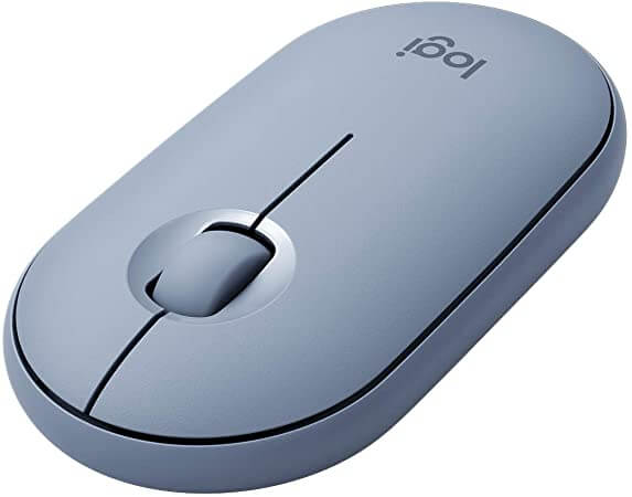 Logitech M350 Pebble Wireless Mouse Price