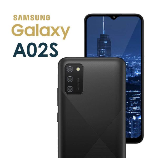 Samsung Galaxy A02S 64GB/4GB Price