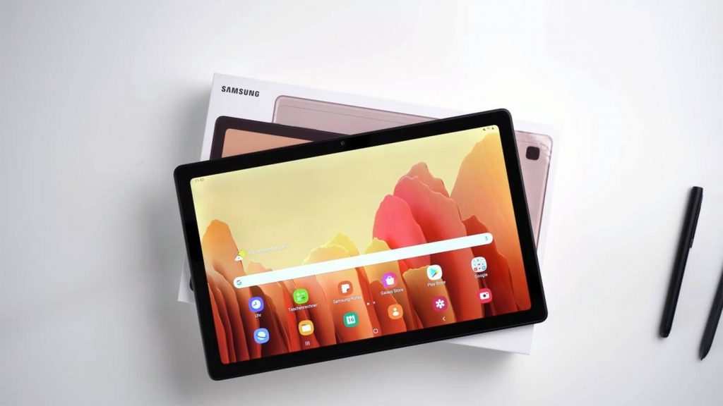 samsung tab a7 10.4