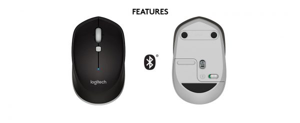 Logitech Bluetooth Mouse M535 specs