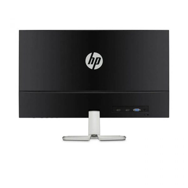 HP 27F IPS Monitor 68.6 cm (27 in) Display back