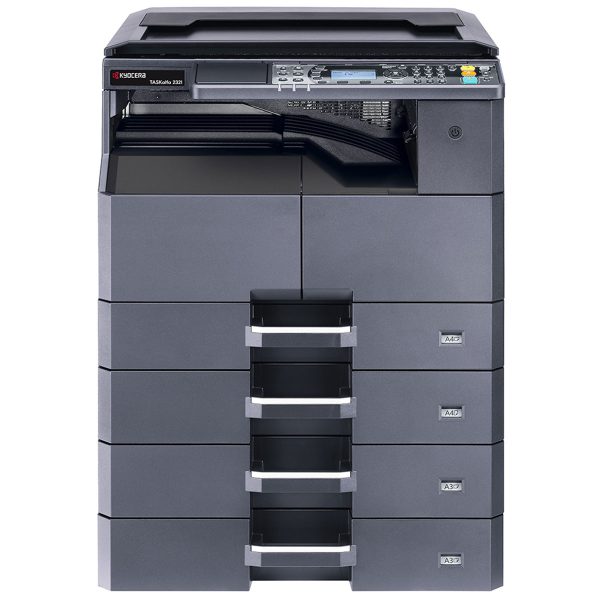 Kyocera-TASKALFA-2321-Monochrome-Multifunction-A3-Printer-4