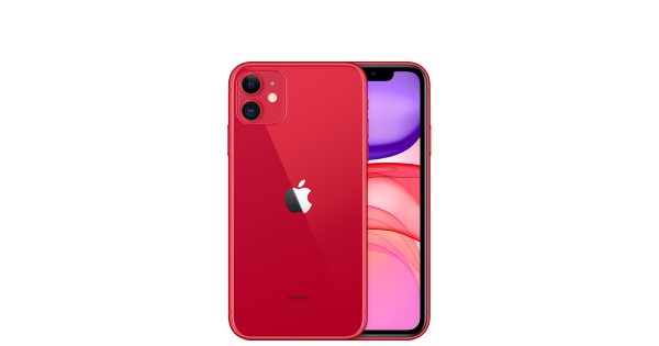 Apple iPhone 11 64GB/4GB red