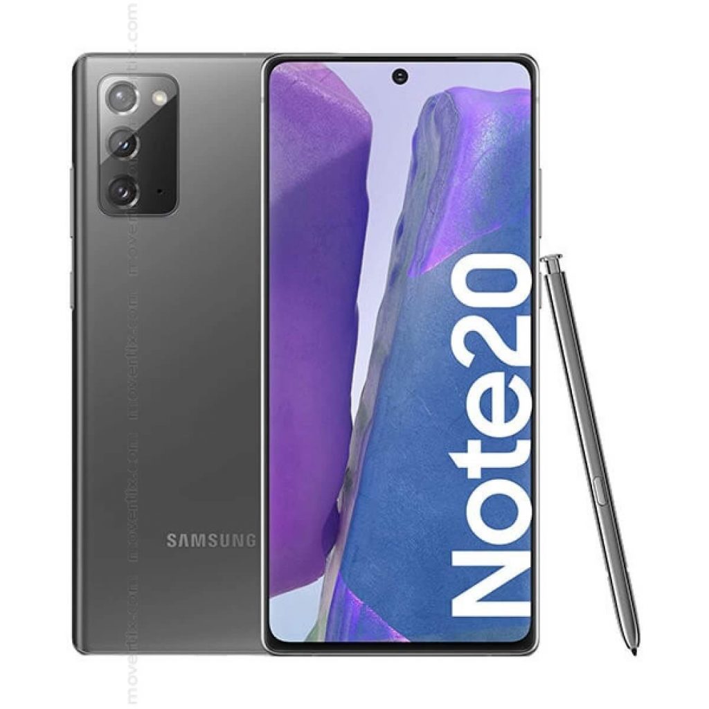 Samsung Note 20 256GB/8GB