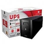 Lightwave 650VA UPS
