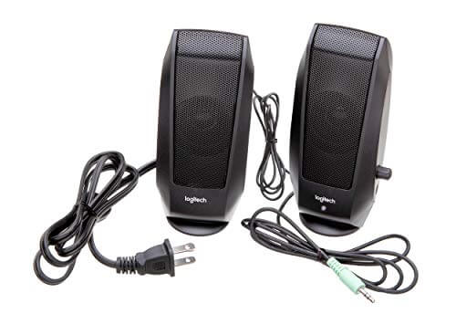 LOGITECH Speaker S120 Black price