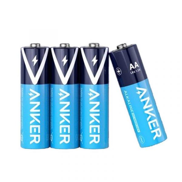Anker AA Alkaline Batteries 4-pack price