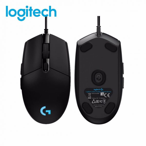 Logitech Optical Gaming Mouse G102,