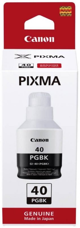 Canon GI-40 PGBK price in Kenya