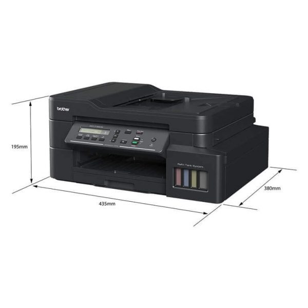 Brother Inkjet DCP-T820W price