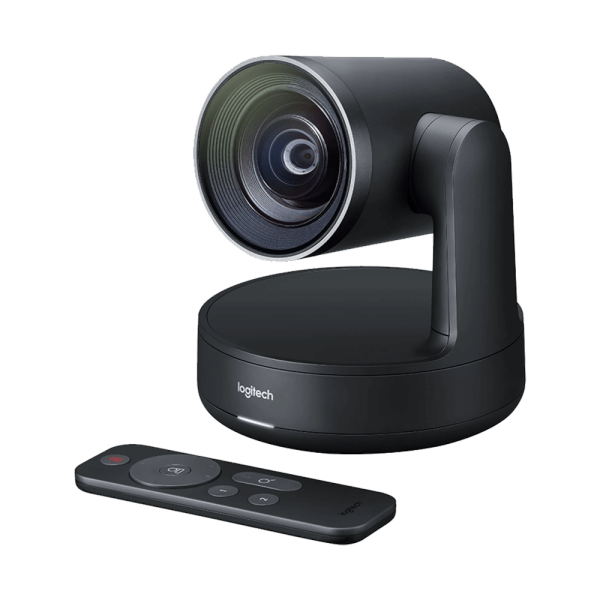 Logitech-PTZ-Pro-2-Video-Conference-Camera-Remote