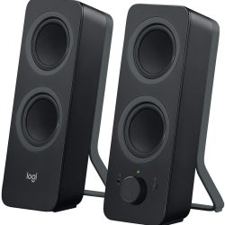 Logitech-Speaker-Z207