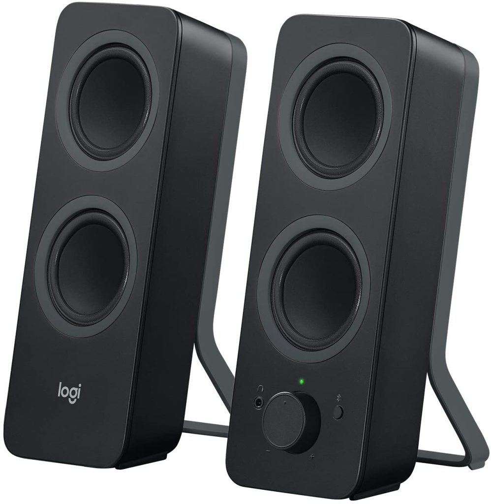 Logitech-Speaker-Z207