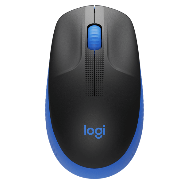 Logitech Wireless Mouse Full Size M191