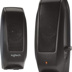 Logitech-Speaker-S120-Black