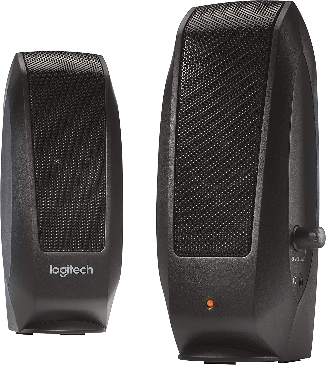 Logitech Speaker S120 Black - Dove Computers