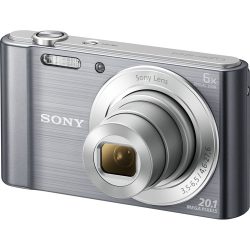 Sony Cybershot DSC-W810