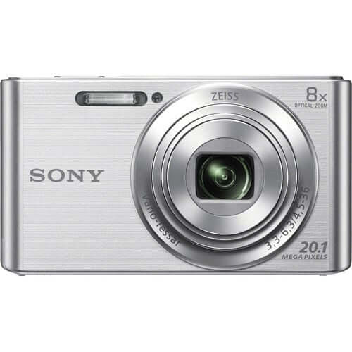 Sony Compact Digital Camera W830 Camera price