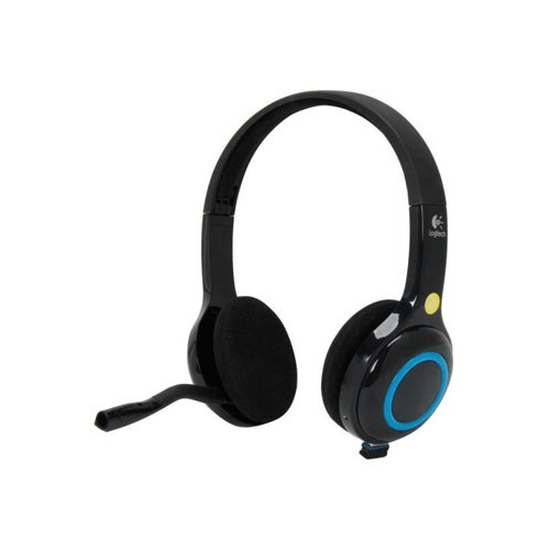 Logitech Wireless with Bluetooth Headset H800 price