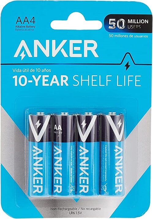 anker batteries
