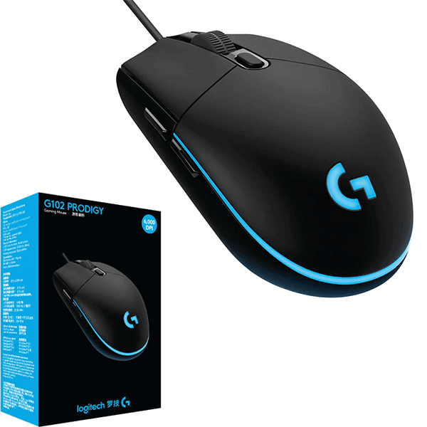 Logitech Optical Gaming Mouse 2