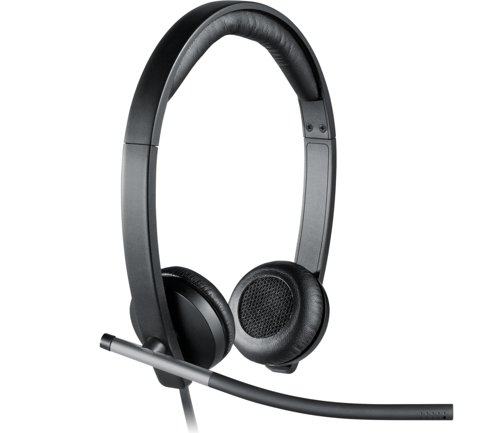 Logitech-USB-Headset- H650E
