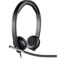 Logitech-USB-Headset- H650E