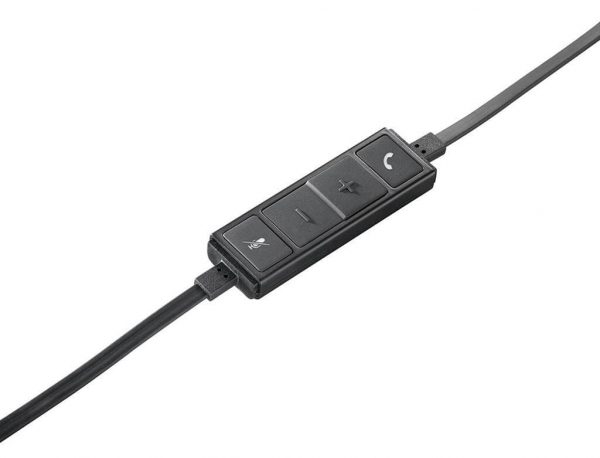 Logitech USB Headset H650E price in Kenya
