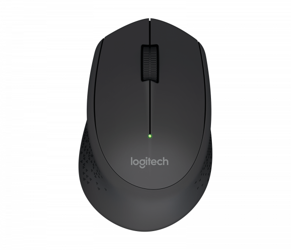 Logitech M280 Wireless Mouse black