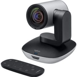 Logitech-PTZ-Pro-2-Video-Conference-Camera-Remote