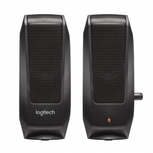 LOGITECH Speaker S120 Black