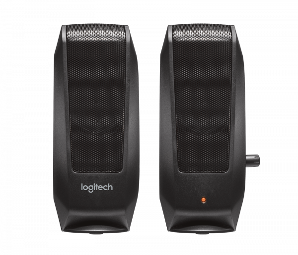 LOGITECH Speaker S120 Black
