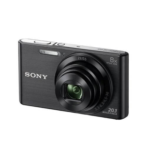 Sony Compact Digital Camera W830 Camera