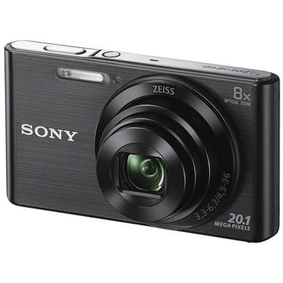 Sony Compact Digital Camera W830