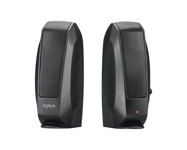 Logitech-Speaker-S120-Black