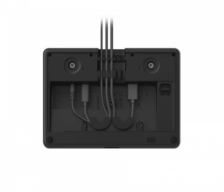 Logitech Tap Touch Controller For Video Conferencing Services Dove Computers