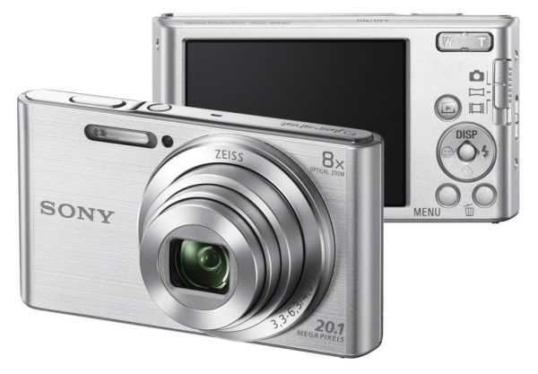 Sony Compact Digital Camera W830 Camera price in kenya