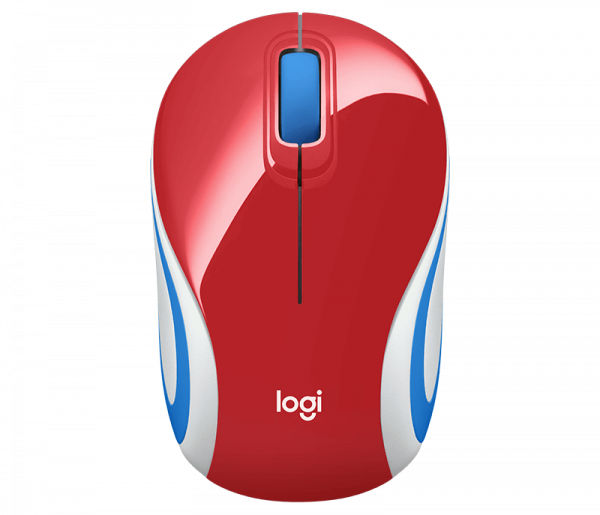 Logitech Wireless Mouse M187 mini mouse