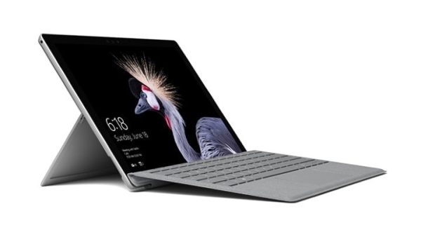 Microsoft Surface Pro 5 i5 specs