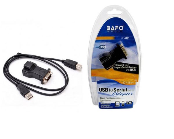 USB to Serial RS232 DB-9 Adapter price