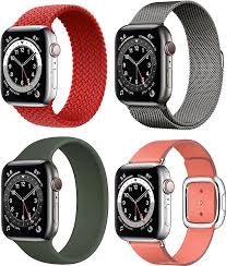 Apple Watch Series 6 44MM price in Kenya