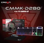 CROWN GAMING KEYBOARD